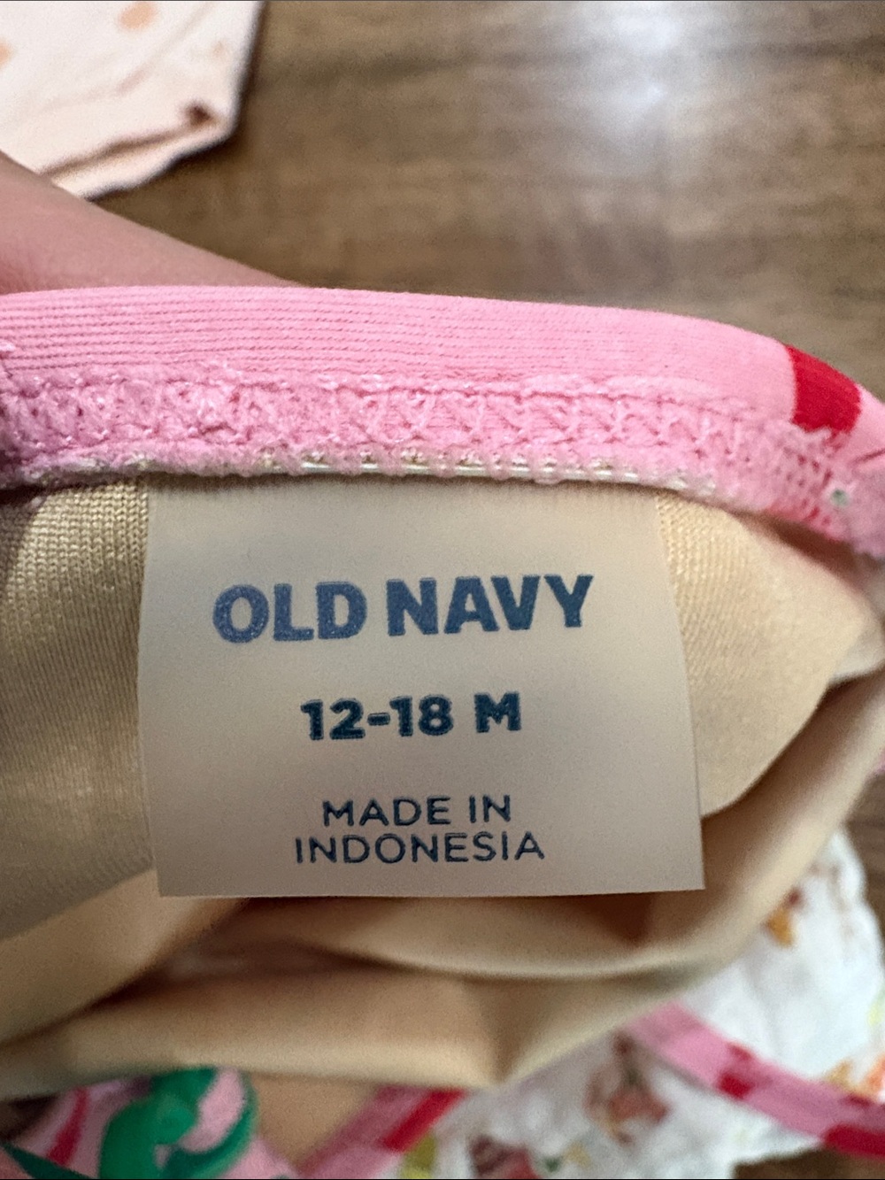 Nola Tawk Cotton Sunsuit, Baby Boden, Rabbit Bear, Old Navy 12-18 mo lot - Picture 6 of 8